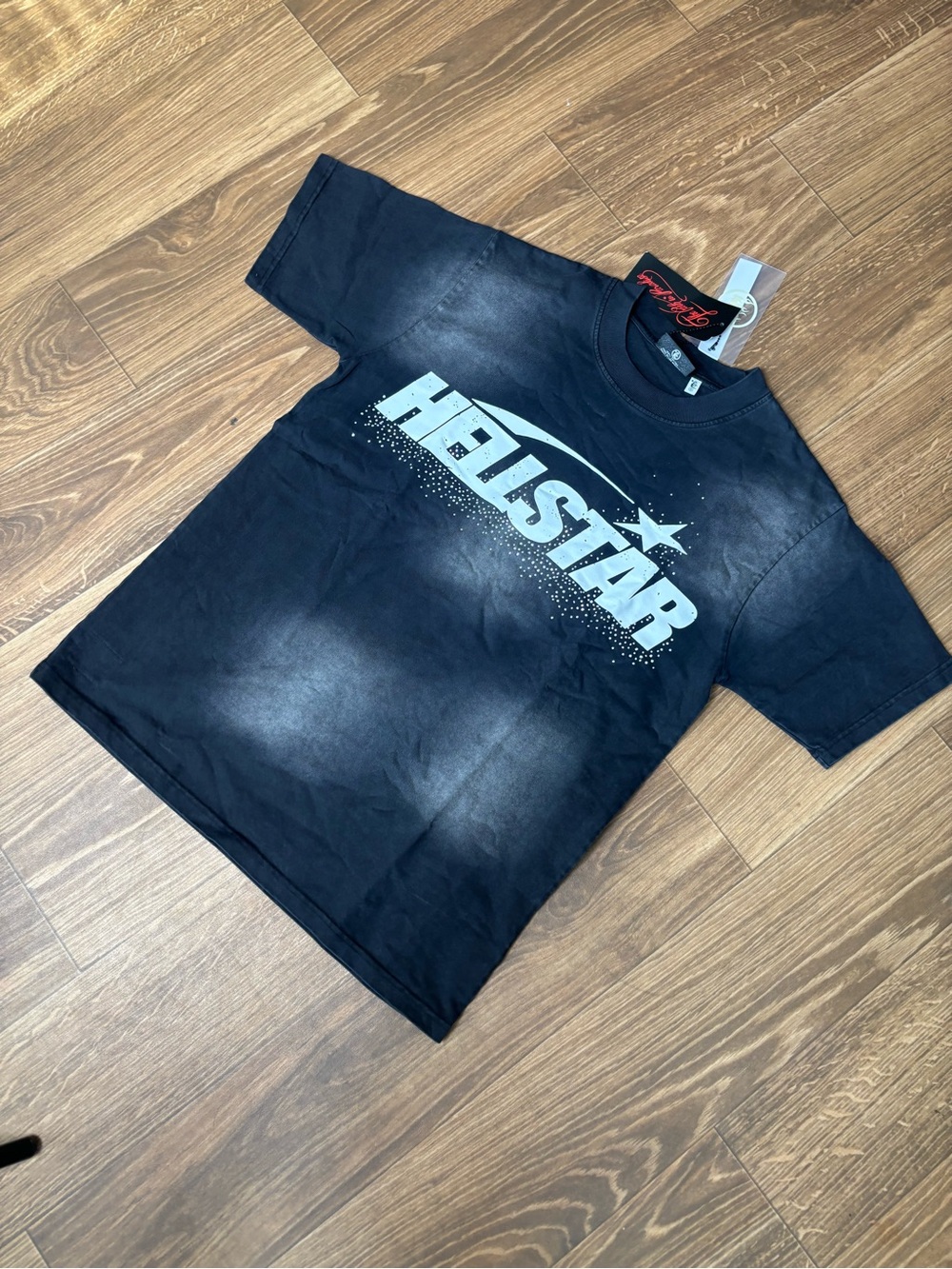 Hellstar Rhinestone T shirt